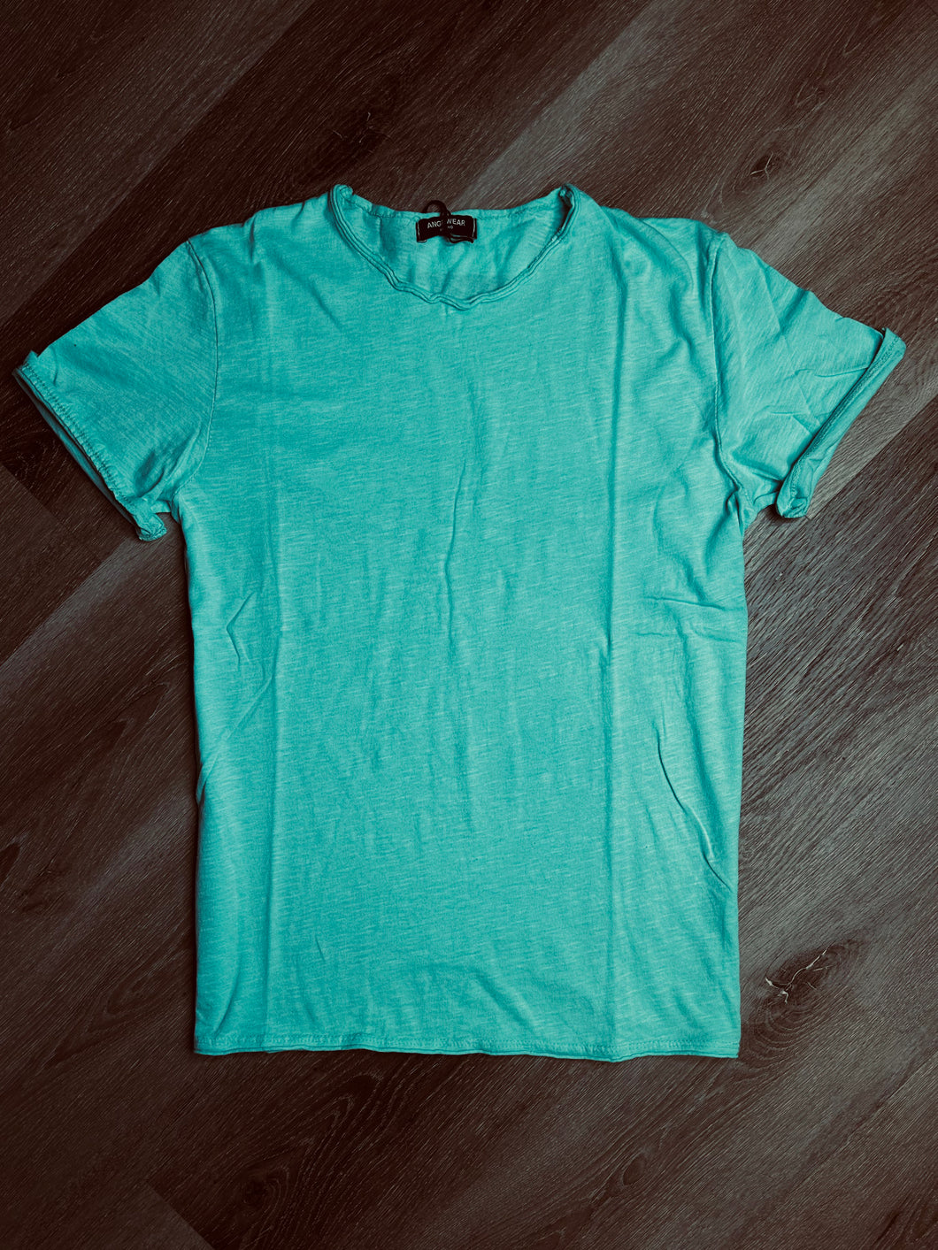 T-Shirt Basica Menta