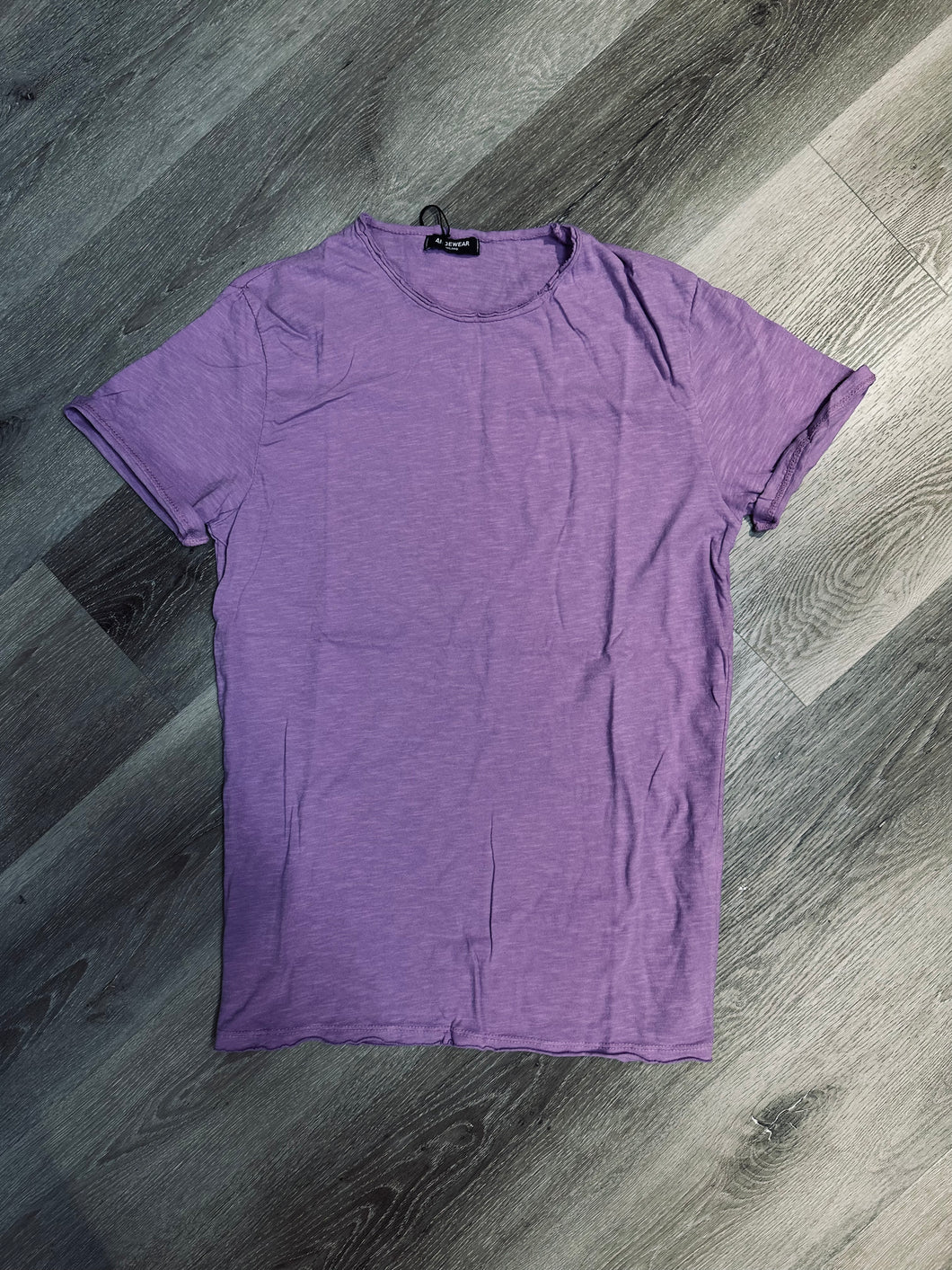T-Shirt Basica Lilla