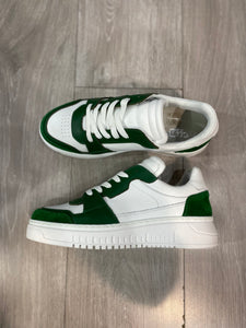 Sneakers Anni '80 Verde Gucci