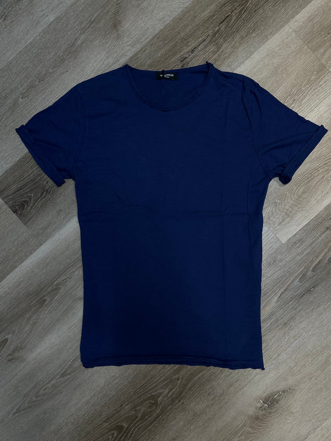 T-Shirt Basica Blu Notte