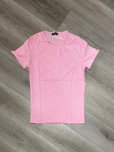 T-Shirt Basica Pink